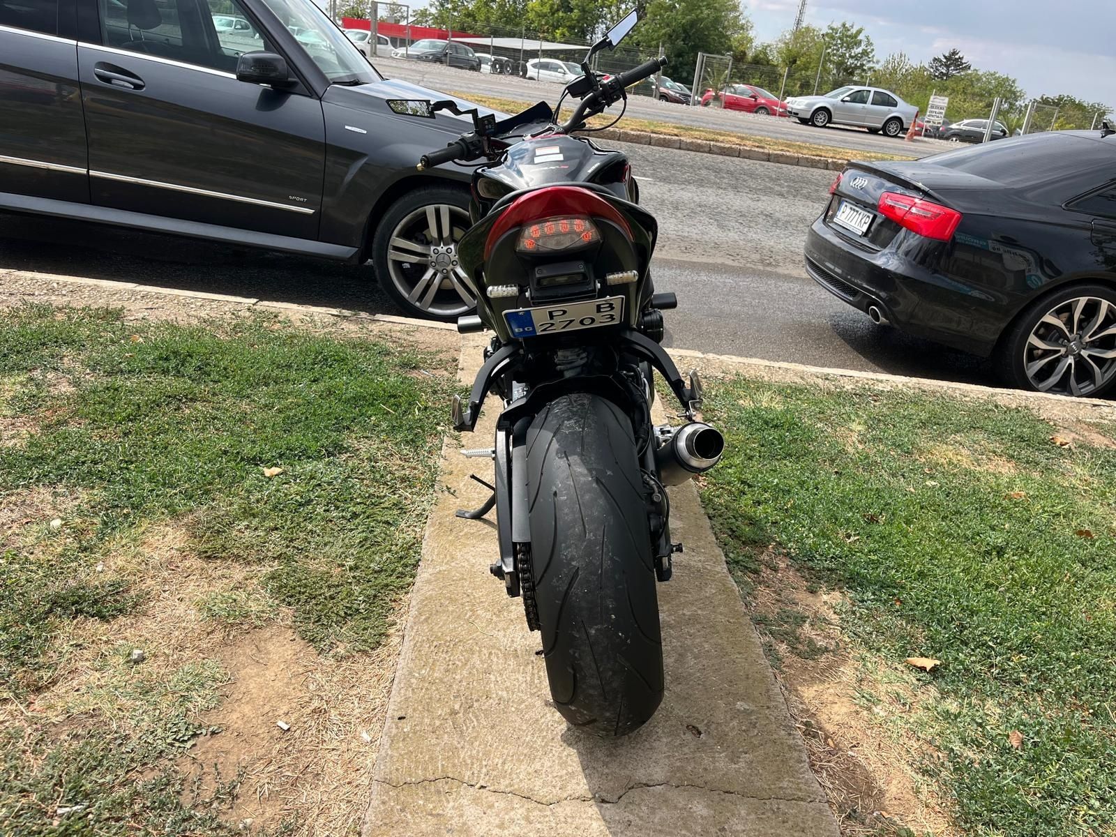 Suzuki gsx-s,Бартер,Лизинг