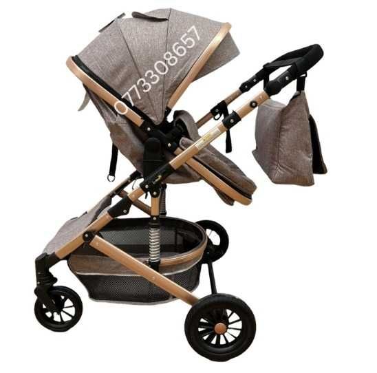 Carucior Sport, Copii, Pliere Compacta, Modele Universale