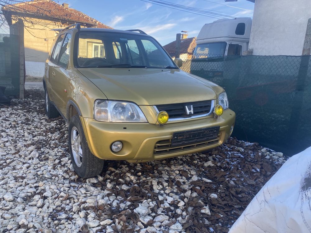 Honda CRV/Хонда ЦРВ 2.0 автомат на части
