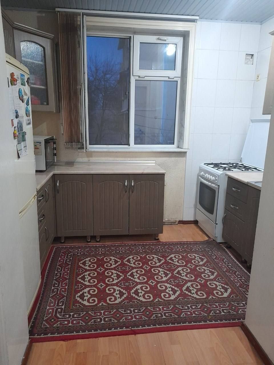 4/2/5 в Сергели 3 (Ярмарка). Квартира 92 м². Метро "Turon" - 500 м