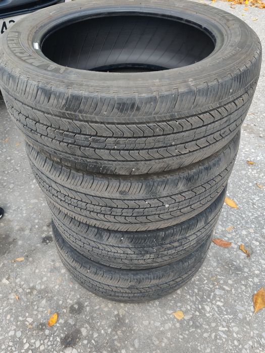 Всесезонни гуми Michelin Primacy MXV4 215 55 17
