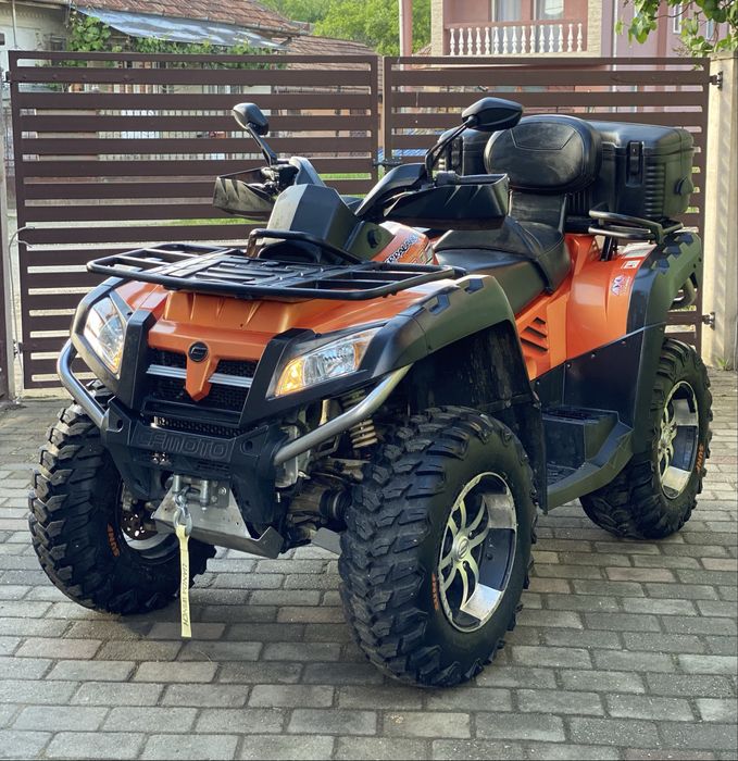Cfmoto Terralander 800 ATV [ nu can am / tgb / linhai]