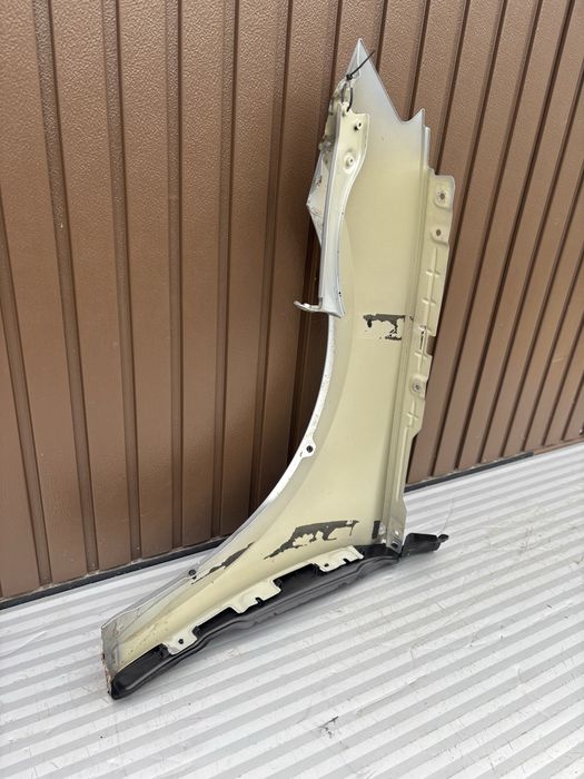 Aripa dr fata Skoda Superb 3 cod de culoare LA7W 2015-2020