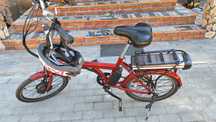 Bicicleta electrica