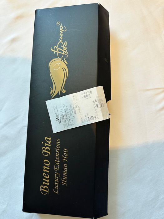 Extensii par natural- Bueno Bia