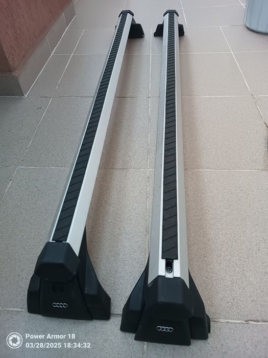 Греди за багажник за Ауди Q7