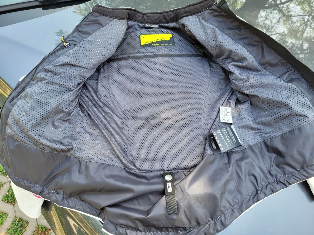 Jachetă moto MACNA Event Damă