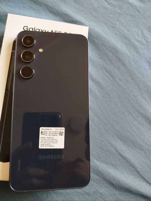 Samsung A55 12/256 5G