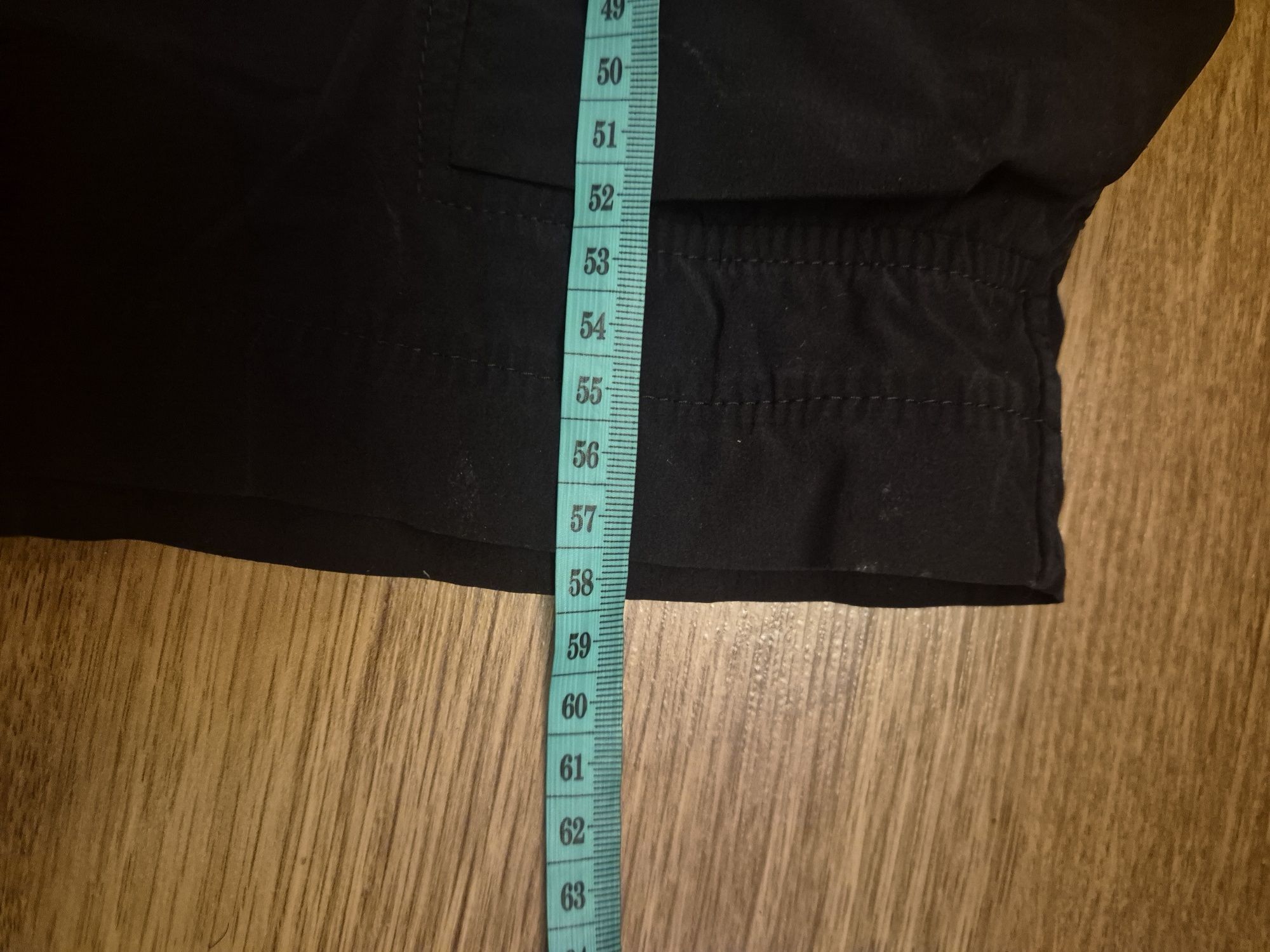 Pantaloni scurți Vagabond cu turul lăsat