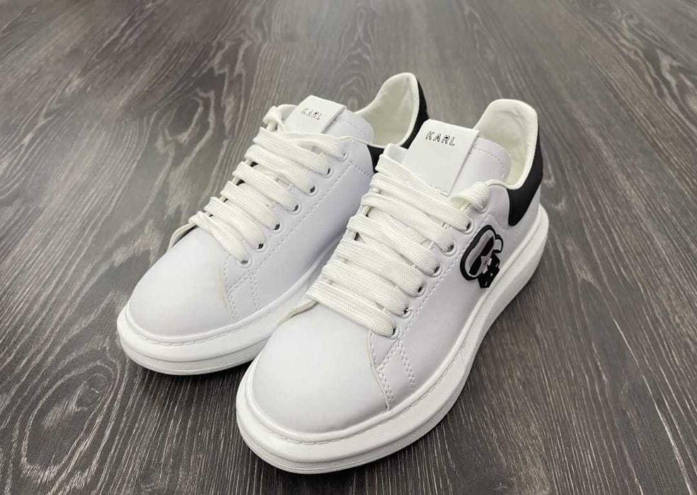 Karl Lagerfeld Alb 36-44 (Livrare cu Verificare)