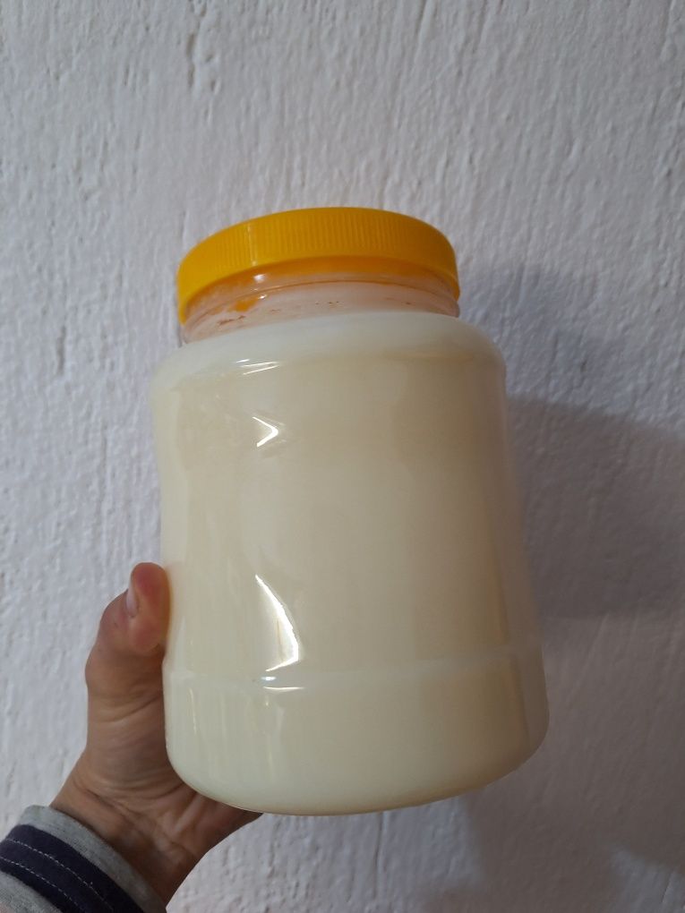 Чиста патешка мас