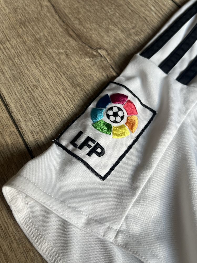 ADIDAS Real Madrid Home Shirt 2008/09 - Реал Мадрид / Оригинал