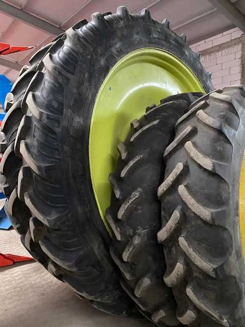 Roti tehnologice inguste fixe sau reglabile NHR John Deere Fendt Claas