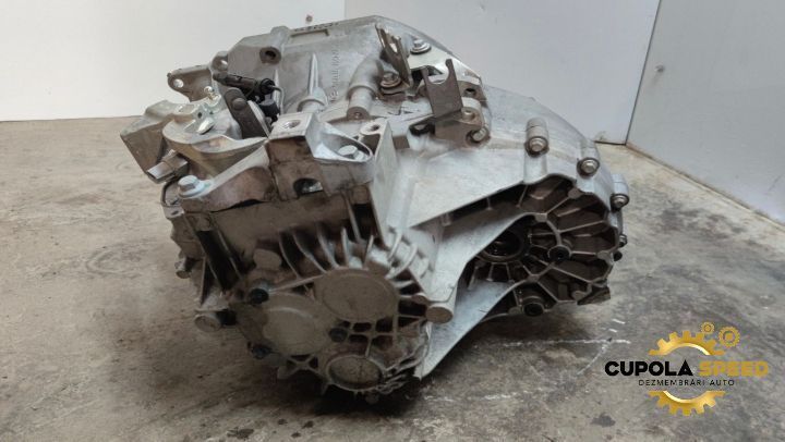 Cutie viteze manuală 6+1 2.0TDCI bv6r-7002-pcc Ford Focus 3 [2011 -