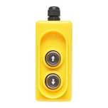Telecomanda industriala cu 2 comenzi 12V Breckner Germany