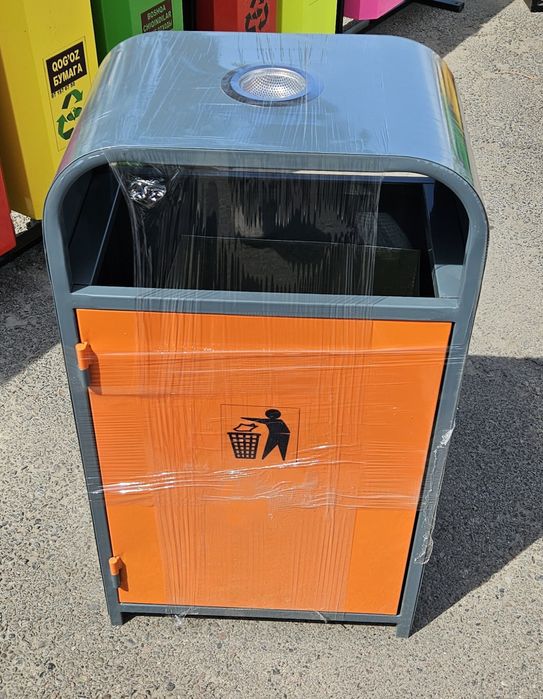 Урна (musor urna) для мусора  парковая от производителя