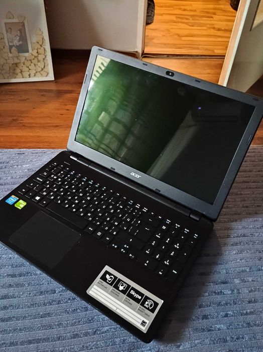 Лаптоп асер aspire