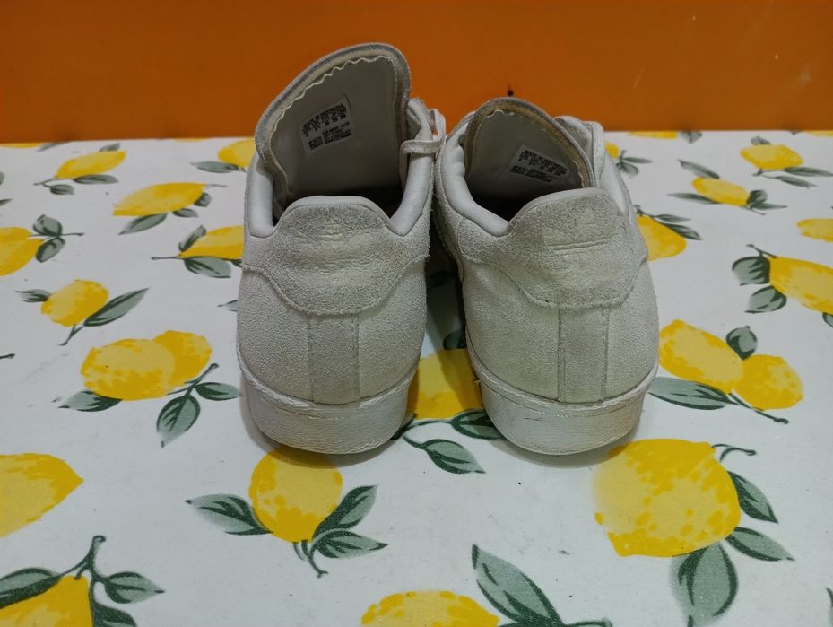 Adidas Superstar N 36 кожени - 32 лв