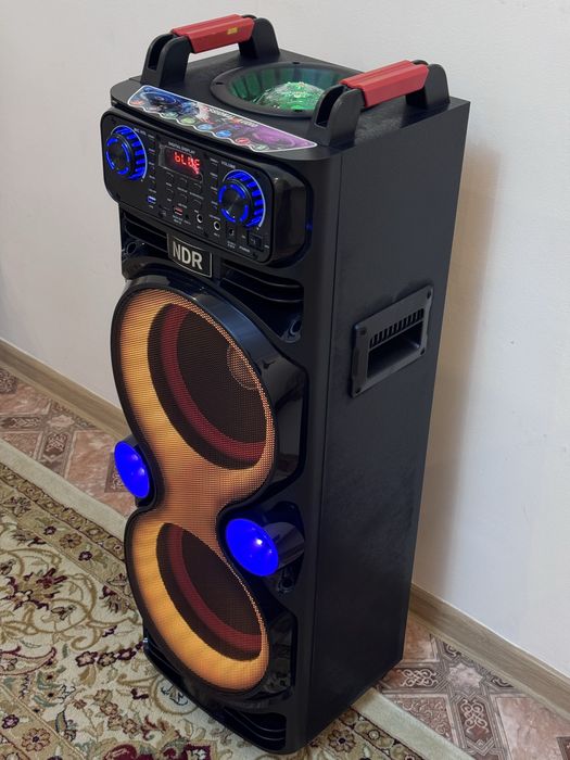 Аренда Музыкальная колонка