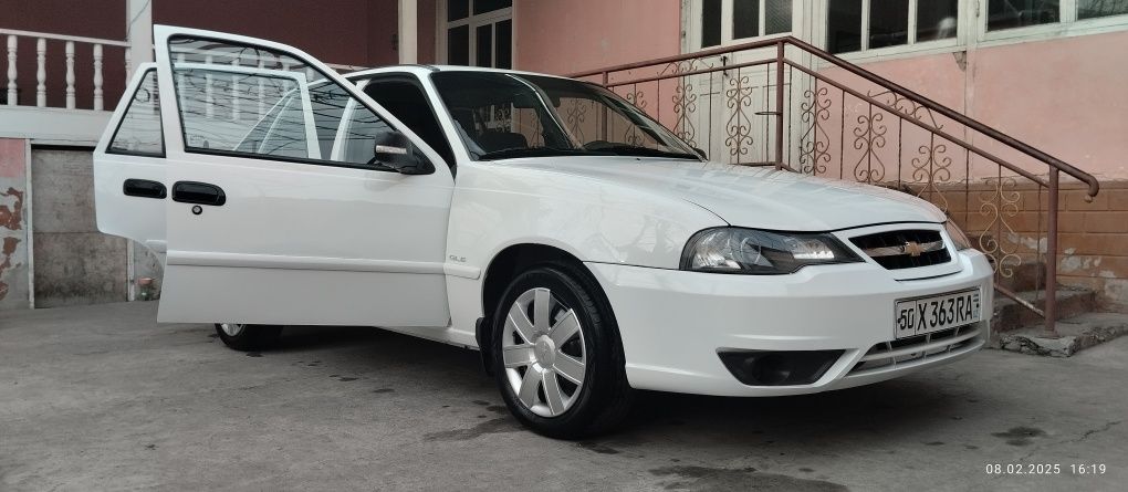 Нексия 2 sons gibrid