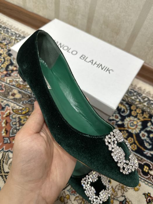 Tufli Manolo Blahnik original
