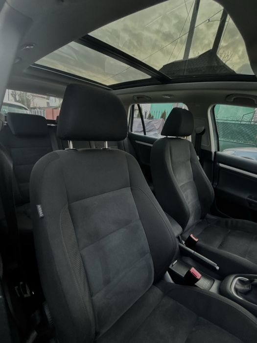 Volkswagen Golf 6 2012 | 1.6 TDI Diesel