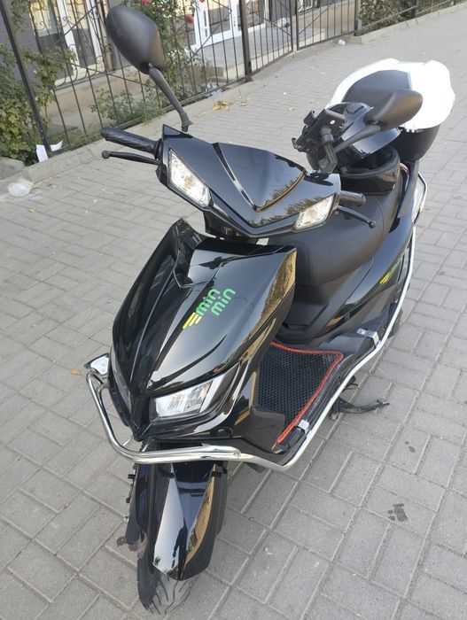 Мопед мин мин 150 куб