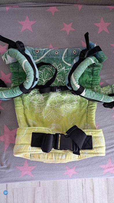 Sistem (ham) Natibaby 3-36luni sau 7-22kg