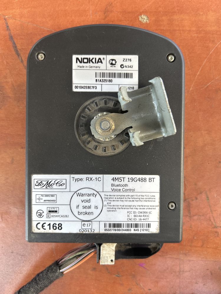 Modul bluetooth Ford Mondeo mk4 an 2007->