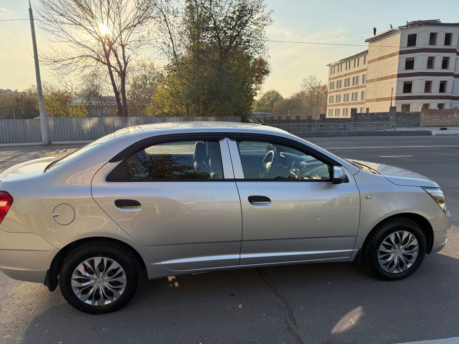 Продаю свой кобальт