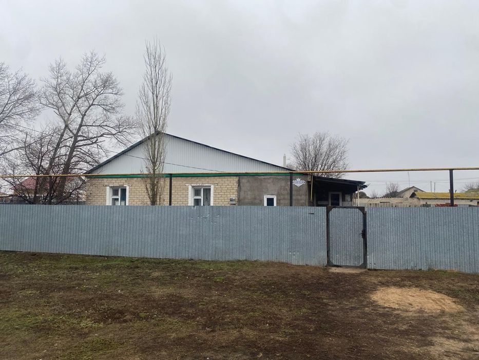 Продам дом в п.Бумаколь