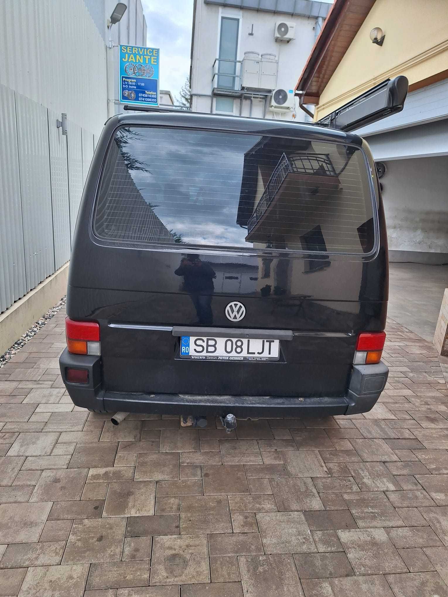 Volkswagen Transport T4 Multivan 1995