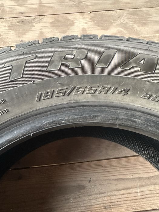 Зимний шины 185/65R14