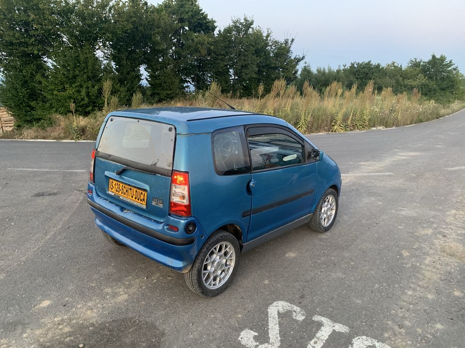 Masina de 16 ani , se conduce cu AM
