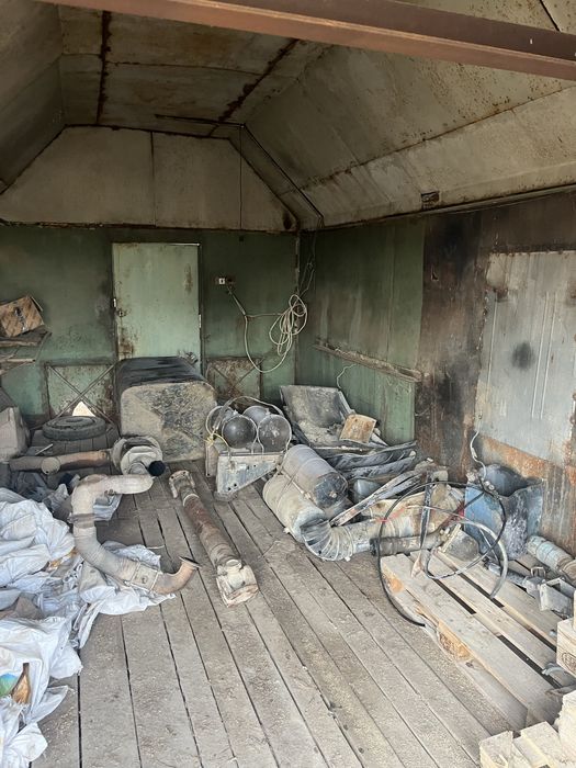 Запчясти все на камаз 6520