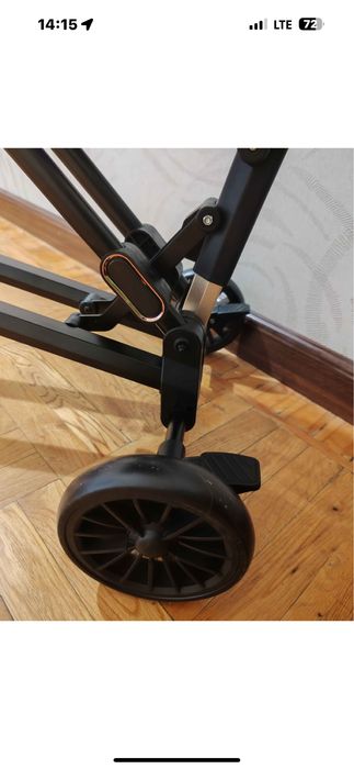 Детская коляска, ультра легкая