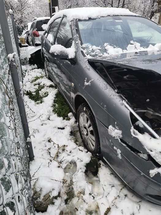 Citroen C5 2.0 HDI На части