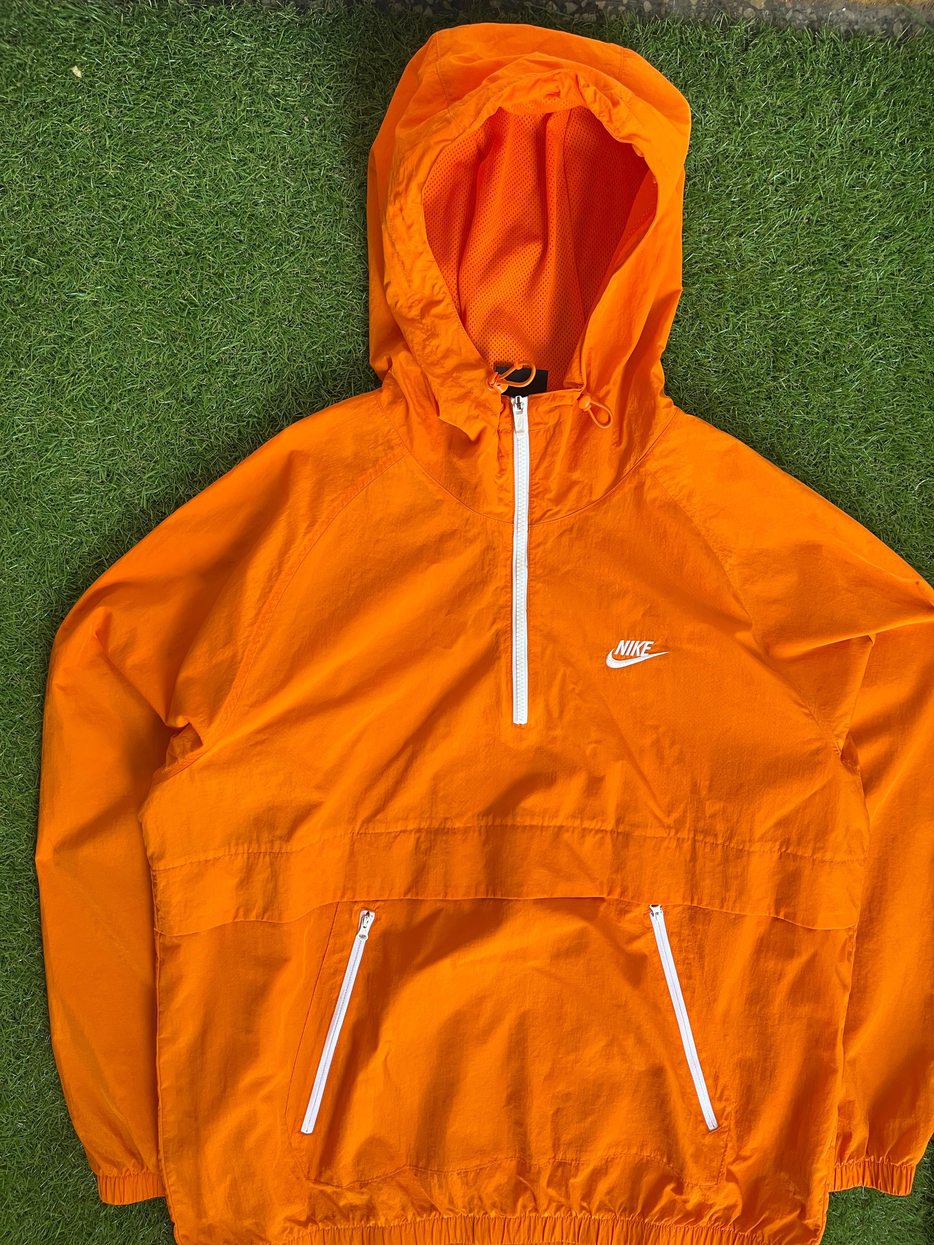 Мъжко горнище / ветровка : NIKE L