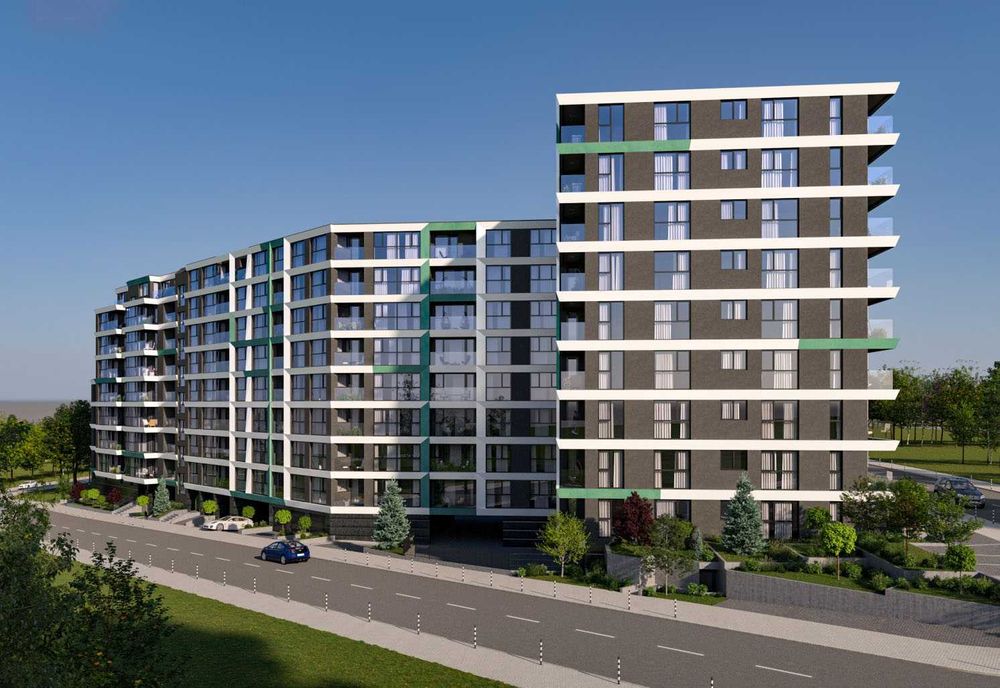 СОБСТВЕНИК продава паркомясто в " ГРИЙН ПАРК"