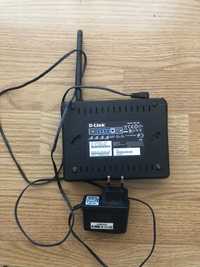 Router D-Link model DIR-300