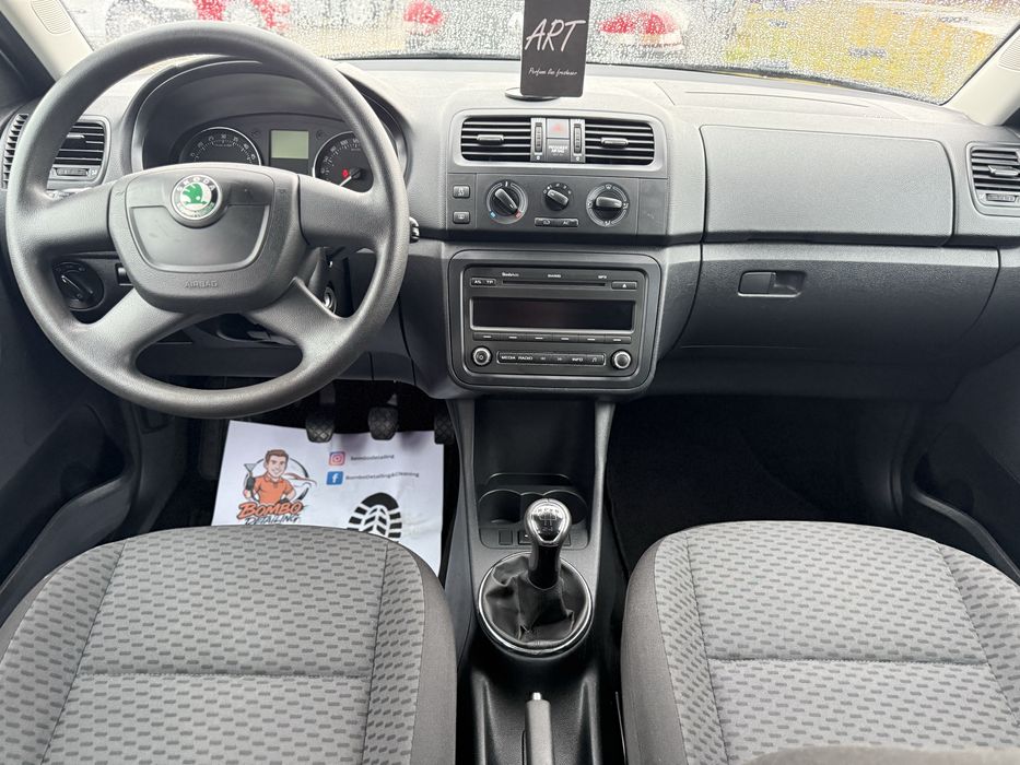 Skoda Fabia Diesel Euro 5