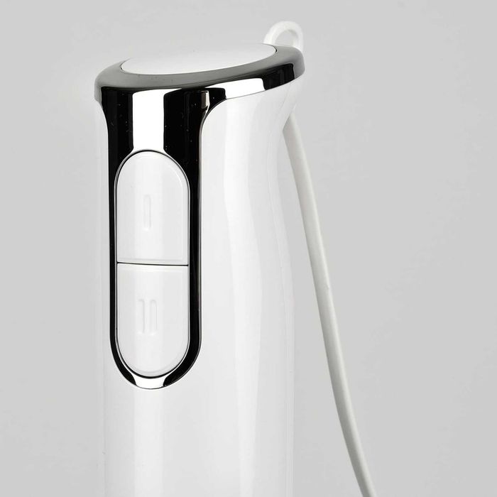 Блендер Girmi MX04 400W, 2скорости, DC мотор, неръждаема стомана