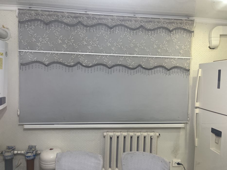 Продам Жалюзи Двойной Дуэт Фирмы Классик