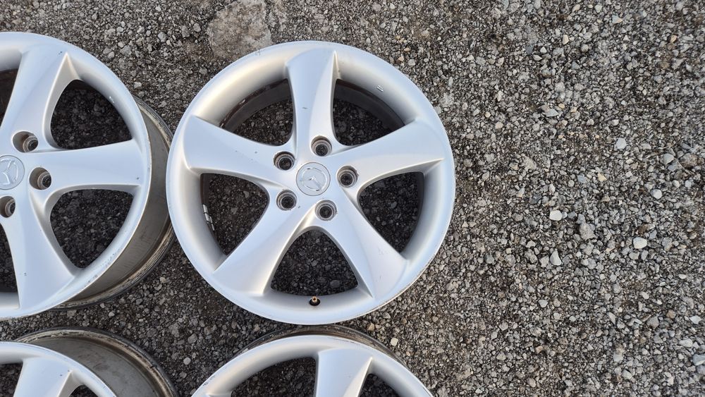 Оригинални джанти Мазда 5/114.3 Mazda 6 6x114.3