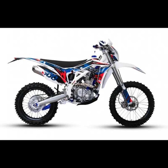 Ендуро мотор Barton NXT 300PRO 2025 ЛИЗИНГ