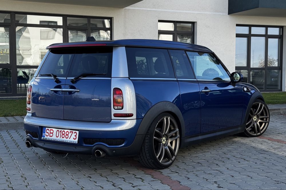 Mini cooper jhon work s