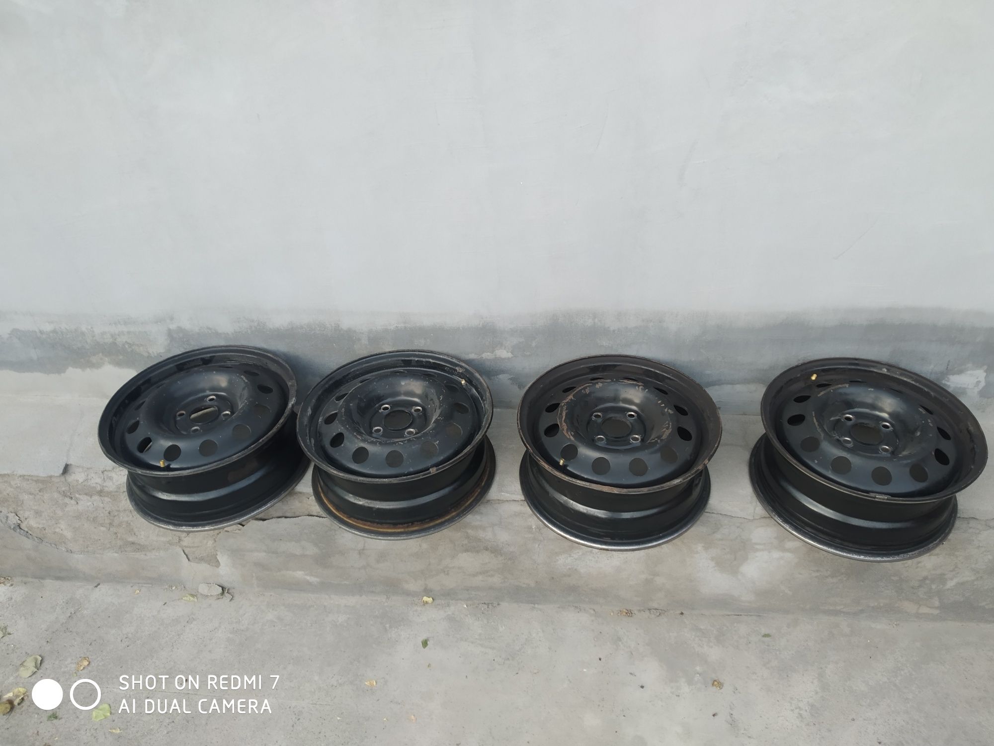 Spark diska 15 razmer