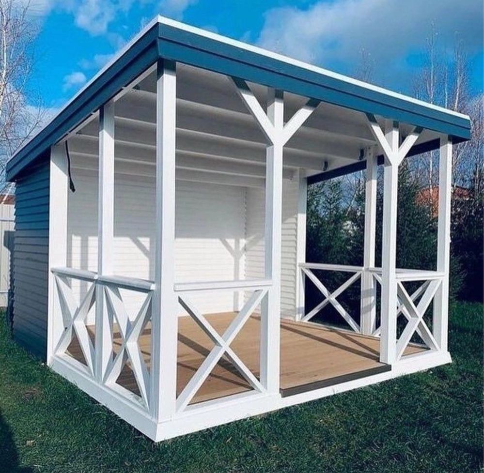 Mobilier de gradina terase si foisoare la super pret
