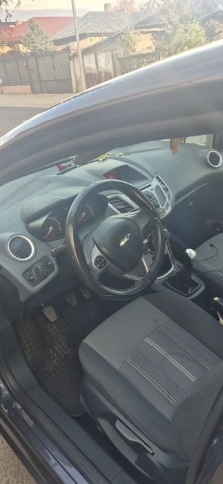 Autoturism Ford Fiesta