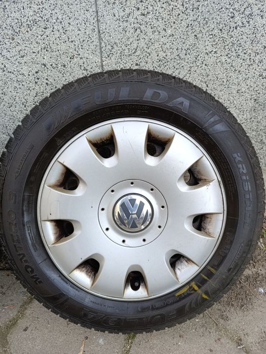 Джанти 5х112 15 с тазове wv